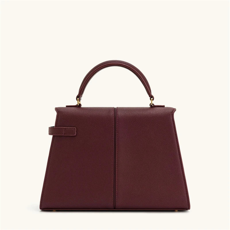 Elise Designer Handbag – High-End Leather Crossbody Bag