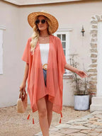 Bikini Wrap Skirt – Lightweight Summer Cover-Up