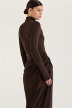 Soraia Long Sleeve Dress