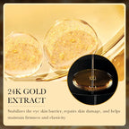 24K Gold Firming & Moisturizing Eye Cream
