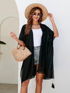 Bikini Wrap Skirt – Lightweight Summer Cover-Up
