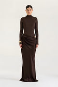 Soraia Long Sleeve Dress