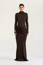 Soraia Long Sleeve Dress