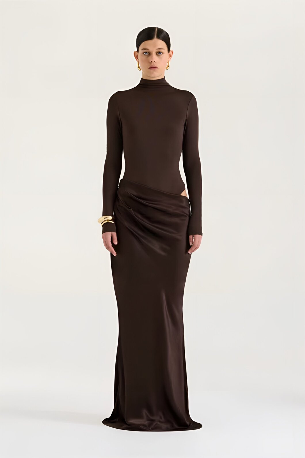 Soraia Long Sleeve Dress