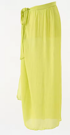 Bikini Wrap Skirt – Lightweight Summer Cover-Up
