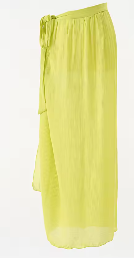 Bikini Wrap Skirt – Lightweight Summer Cover-Up