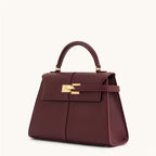 Elise Designer Handbag – High-End Leather Crossbody Bag