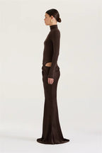 Soraia Long Sleeve Dress