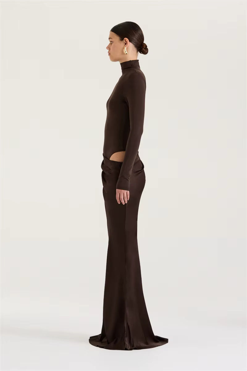 Soraia Long Sleeve Dress