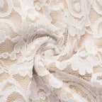 Deep-V Lace Bodycon Playsuit