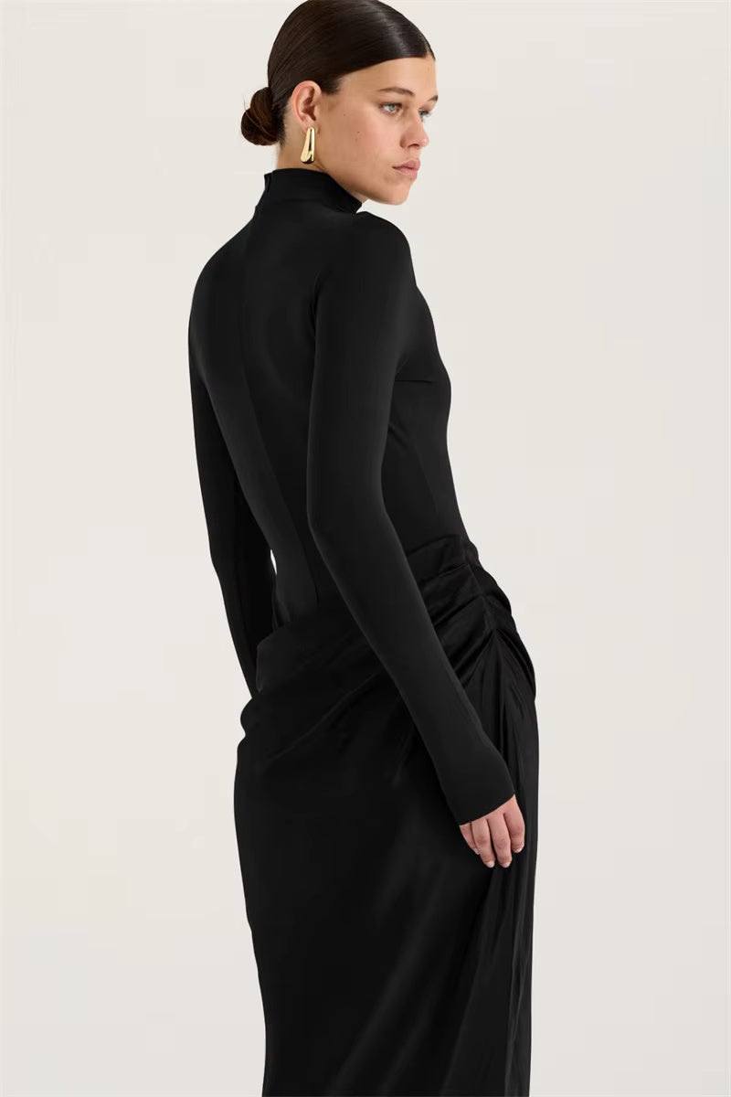 Soraia Long Sleeve Dress