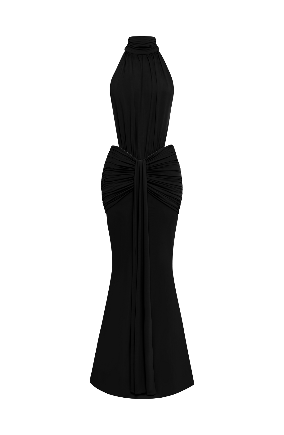 Thekla Maxi Dress - Black