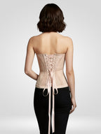 Spitzenkorsett-Tube-Top