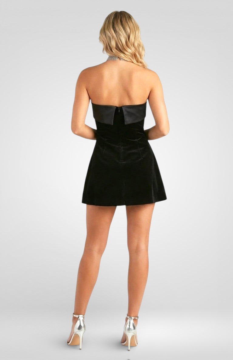 La Musa del Reloj de Arena – Edición Luxe Velvet