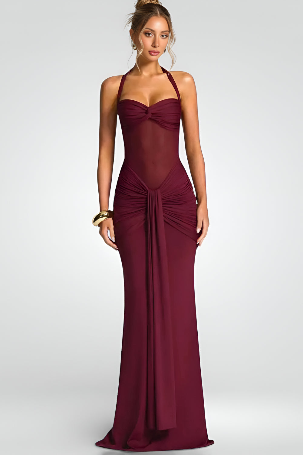 Vixen Maxi Dress