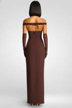 Abigail Maxikleid