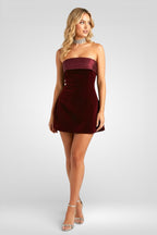 La Musa del Reloj de Arena – Edición Luxe Velvet