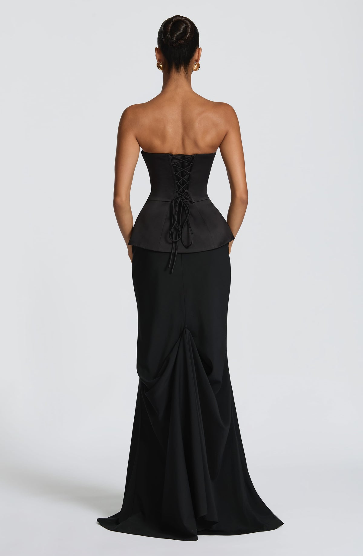 Kaia Maxi Skirt - Black