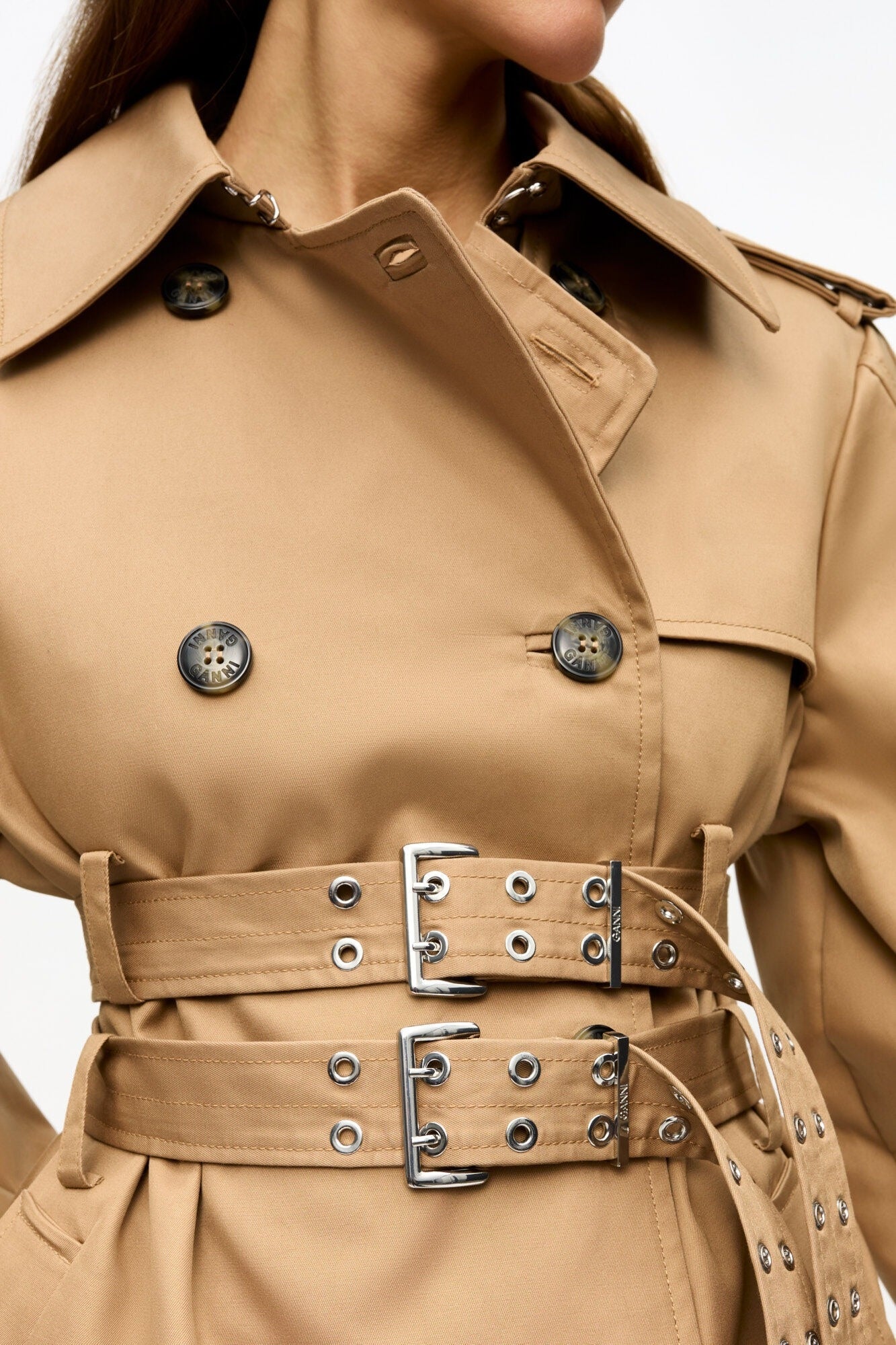 Amelia Trench Coat