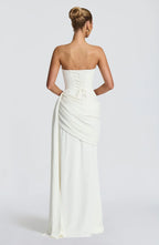 Matisse Maxi Dress - Ivory