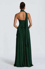 Patricia Maxi Dress - Emerald