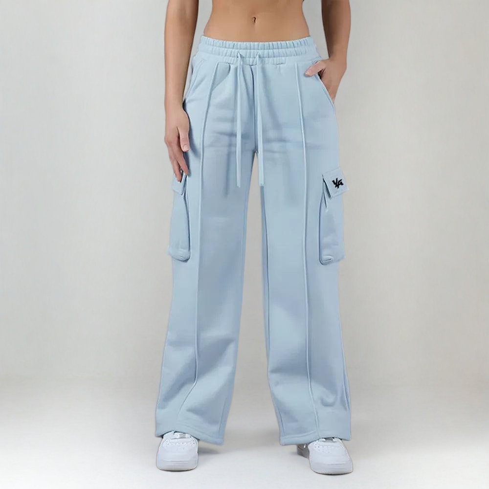 UrbanFlex Cargo Pants – Relaxed Fit with Utility Pockets