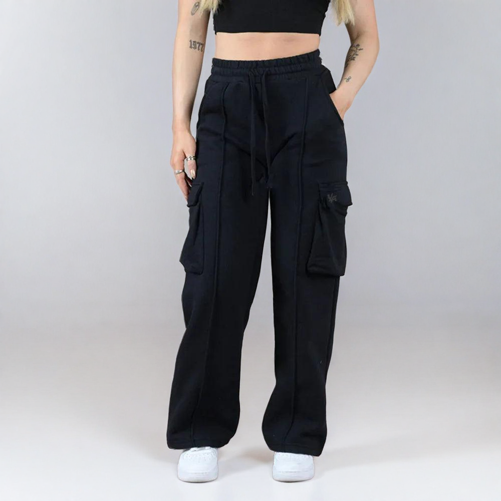 UrbanFlex Cargo Pants – Relaxed Fit with Utility Pockets