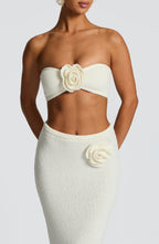 Sola Top - Ivory
