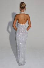 Starla Maxi Dress - Ivory