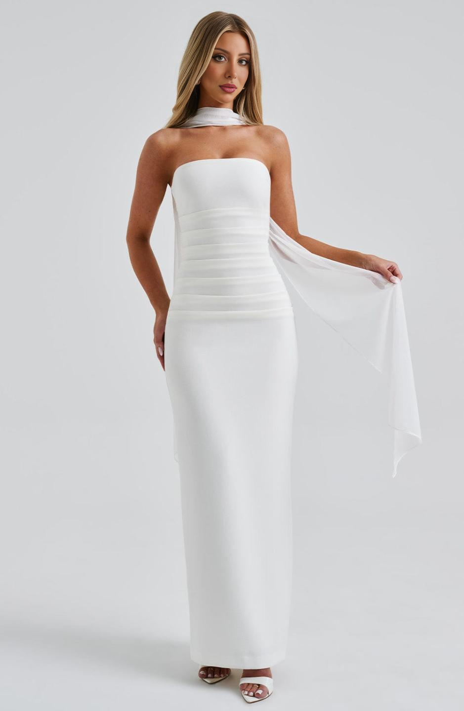 Yulia Maxi Dress – Avorello