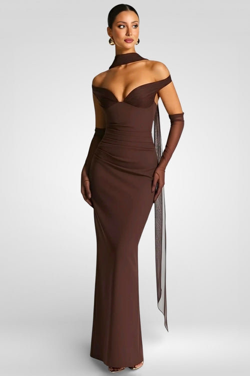 Abigail Maxi Dress