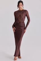 Naomi Maxi Dress