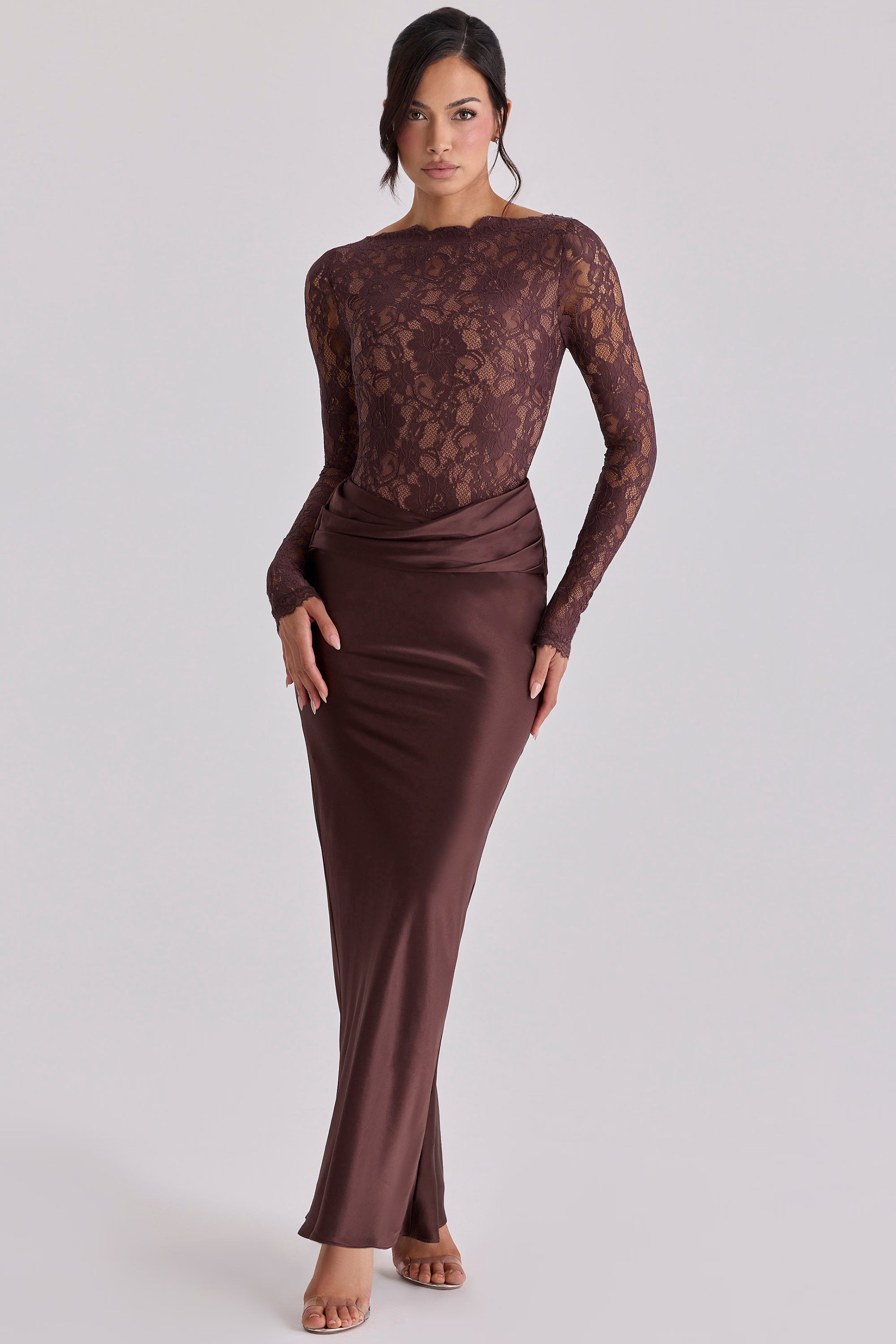Naomi Maxi Dress