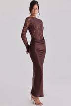Naomi Maxi Dress