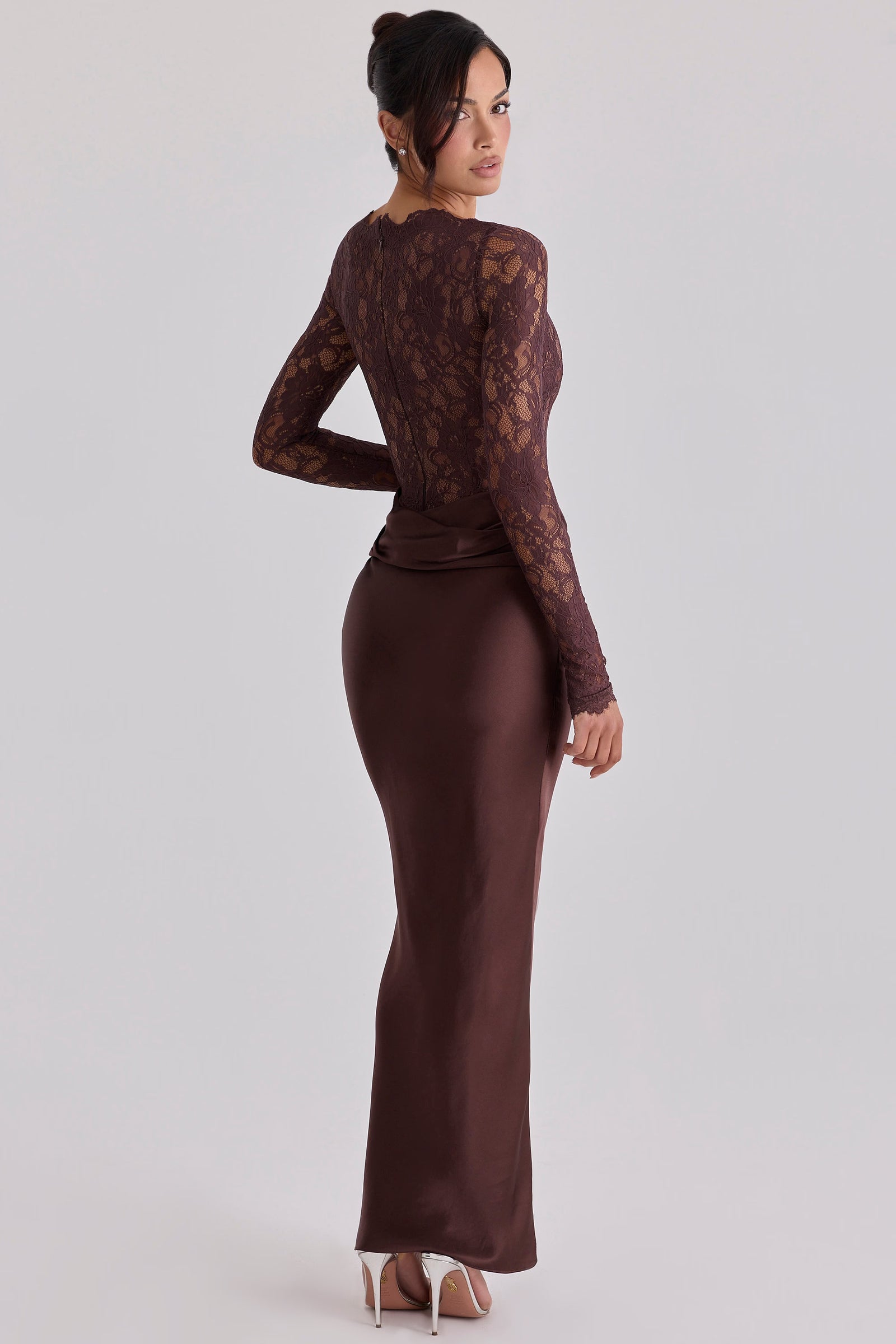 Naomi Maxi Dress